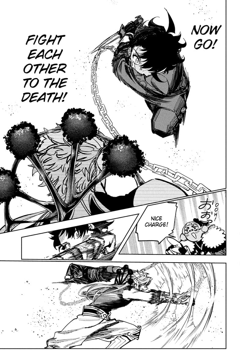 Ichi The Witch, Chapter 34 image 03